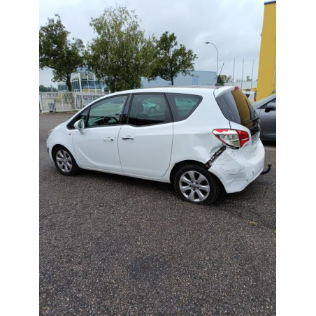 Bloc electrique de frein a main OPEL MERIVA B