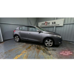 Aile avant droit RENAULT MEGANE 3 Photo n°7