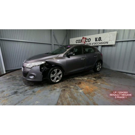 Retroviseur droit RENAULT MEGANE 3 Photo n°1