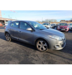 Pare choc arriere RENAULT MEGANE 3 Photo n°11