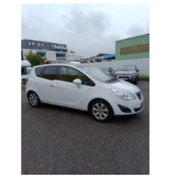 Bloc electrique de frein a main OPEL MERIVA B Photo n°4