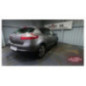 Renfort pare choc arriere (traverse) RENAULT MEGANE 3