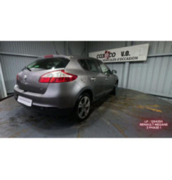 Porte avant gauche RENAULT MEGANE 3 Photo n°5