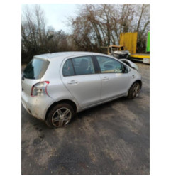 Trappe d'essence TOYOTA YARIS 2 Photo n°12