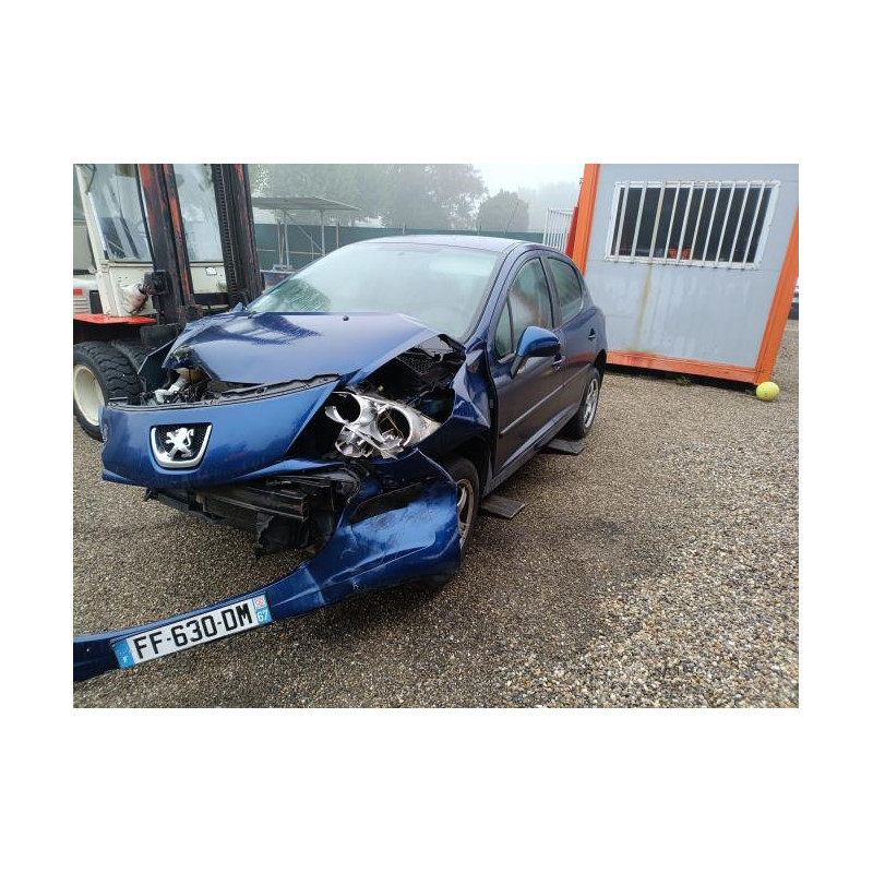 Cardan droit (transmission) PEUGEOT 207