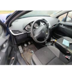 Commande chauffage PEUGEOT 207 Photo n°3