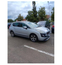 Renfort pare choc arriere (traverse) PEUGEOT 3008 1