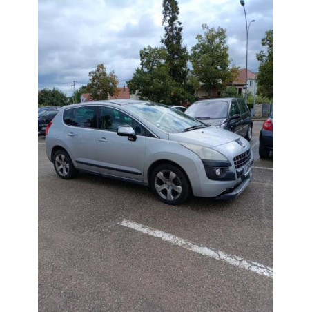 Renfort pare choc arriere (traverse) PEUGEOT 3008 1