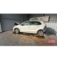 Etrier avant droit (freinage) VOLKSWAGEN POLO 5 Photo n°3