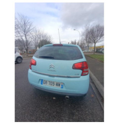 Serrure de coffre CITROEN C3 2 Photo n°1