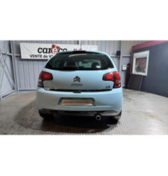 Pare choc arriere CITROEN C3 2 Photo n°14