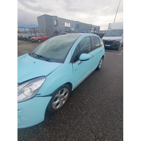 Porte avant gauche CITROEN C3 2