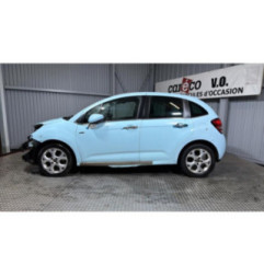 Porte avant gauche CITROEN C3 2 Photo n°8