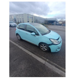 Porte arriere gauche CITROEN C3 2 Photo n°4