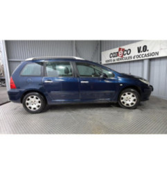 Amortisseur avant gauche PEUGEOT 307 Photo n°3