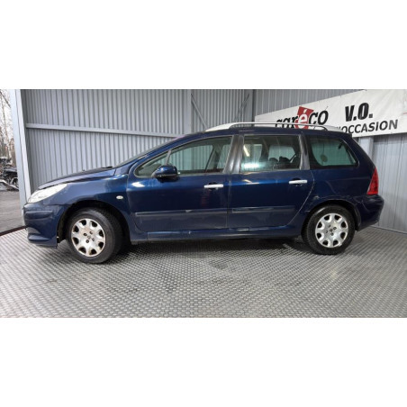 Renfort pare choc arriere (traverse) PEUGEOT 307