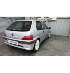 Demarreur PEUGEOT 106 Photo n°6