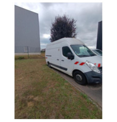 Ceinture avant droit RENAULT MASTER 3 Photo n°3