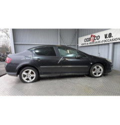 Malle/Hayon arriere PEUGEOT 407 Photo n°3