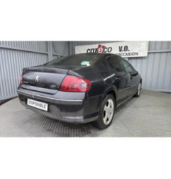 Porte avant gauche PEUGEOT 407 Photo n°7