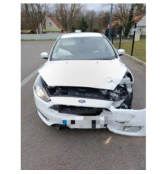 Pedale d'accelerateur FORD FOCUS 3 Photo n°1