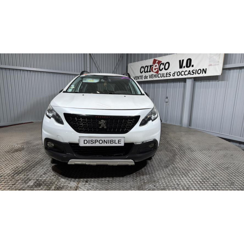 Moteur PEUGEOT 2008 1