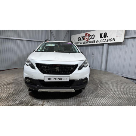 Porte avant gauche PEUGEOT 2008 1 Photo n°1