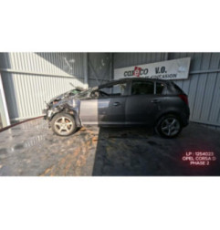 Demarreur OPEL CORSA D Photo n°1