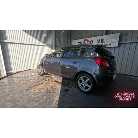 Demarreur OPEL CORSA D