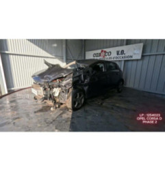 Demarreur OPEL CORSA D Photo n°9