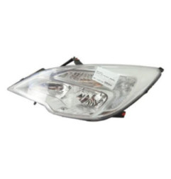 Optique avant principal gauche (feux)(phare) OPEL MERIVA B Photo n°1