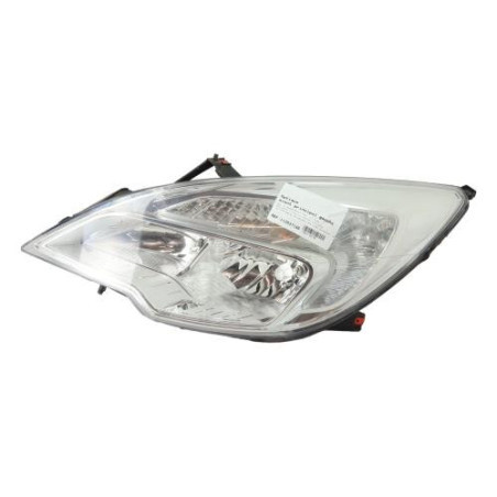Optique avant principal gauche (feux)(phare) OPEL MERIVA B Photo n°1
