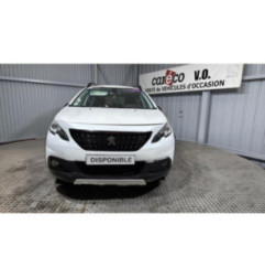 Commande chauffage PEUGEOT 2008 1 Photo n°1