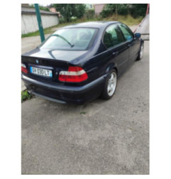 Demarreur BMW SERIE 3 E46 Photo n°5