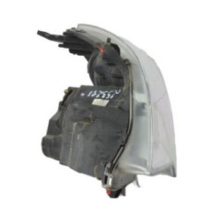 Optique avant principal gauche (feux)(phare) OPEL MERIVA B Photo n°4