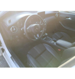 Pare choc arriere MERCEDES CLASSE A 176 Photo n°9