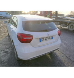 Moteur essuie glace avant MERCEDES CLASSE A 176 Photo n°8