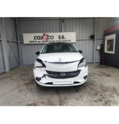 Feu arriere principal gauche (feux) OPEL CORSA E Photo n°6