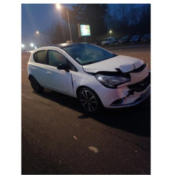 Com (Bloc Contacteur Tournant+Commodo Essuie Glace+Commodo Phare) OPEL CORSA E Photo n°1