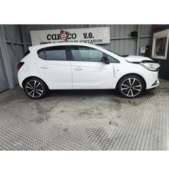 Pare soleil gauche OPEL CORSA E Photo n°9