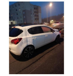 Bloc chauffage OPEL CORSA E Photo n°4