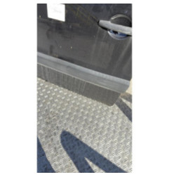 Porte avant gauche CITROEN BERLINGO 2 Photo n°3