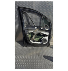 Porte avant gauche CITROEN BERLINGO 2 Photo n°5