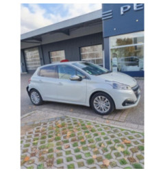 Ecran GPS PEUGEOT 208 1 Photo n°1