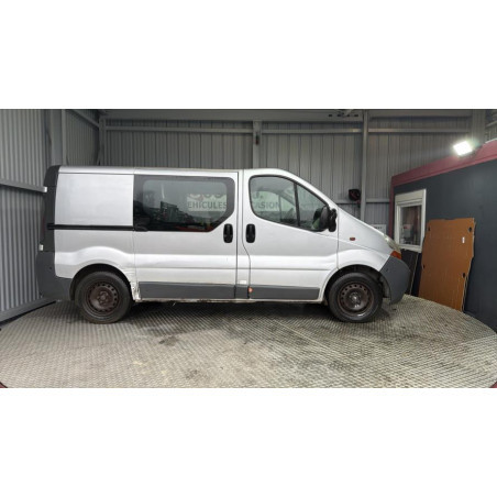 Porte avant gauche RENAULT TRAFIC 2