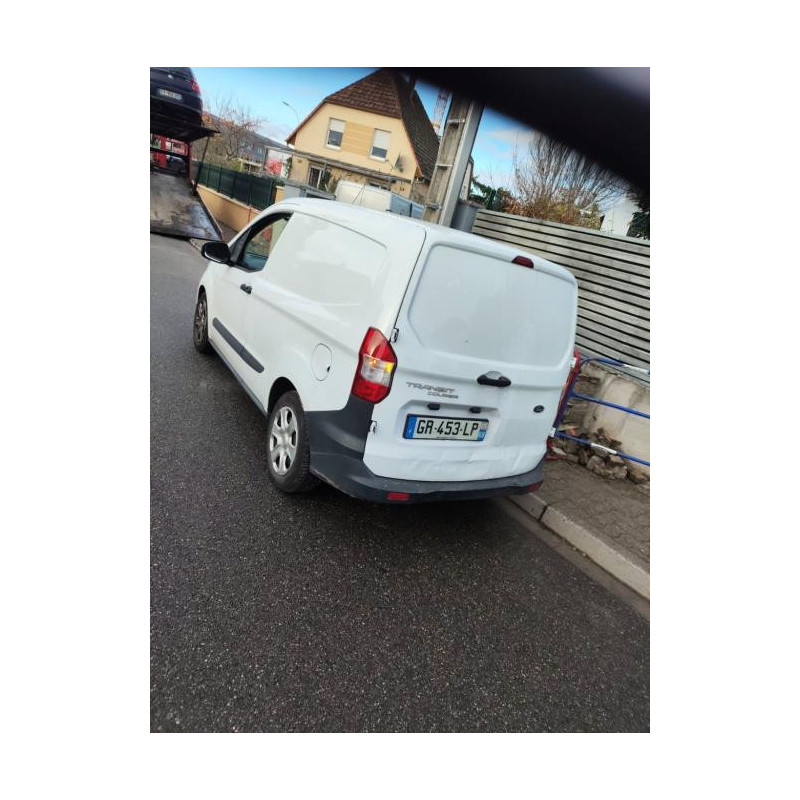 Mastervac FORD TRANSIT COURIER 1