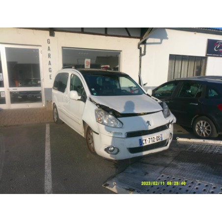 Train arriere complet PEUGEOT PARTNER 2