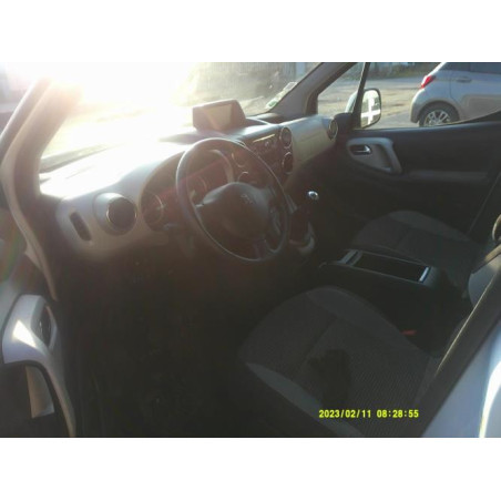 Pare soleil gauche PEUGEOT PARTNER 2 Photo n°1