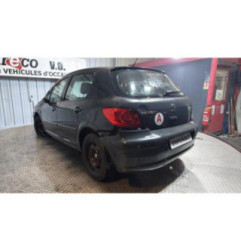 Amortisseur avant gauche PEUGEOT 307 Photo n°6