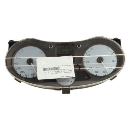 Compteur CITROEN BERLINGO 2